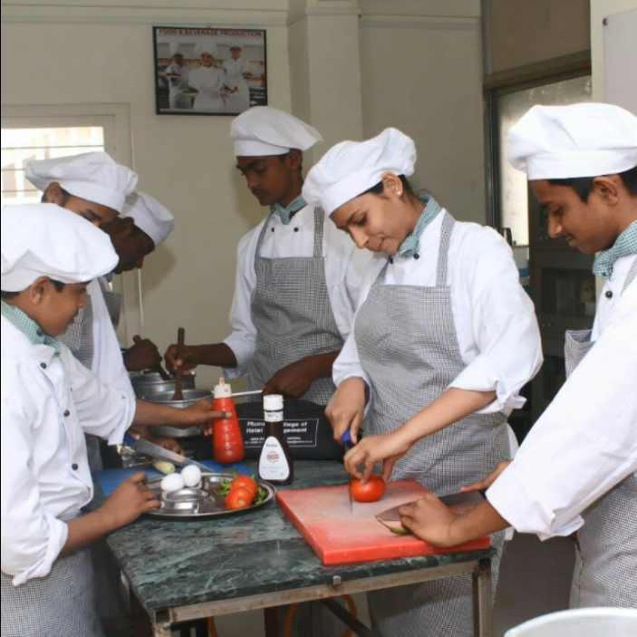 Culinary art training